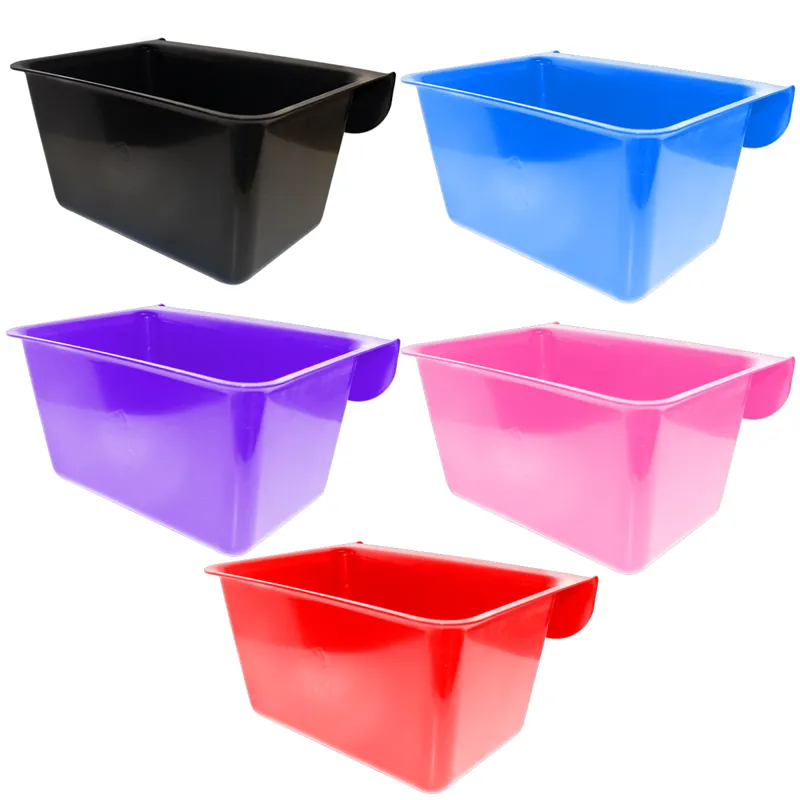 Red Gorilla Hanging Manger